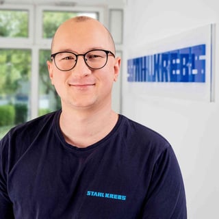 Jeremy-Weingarten-Stahl-Krebs