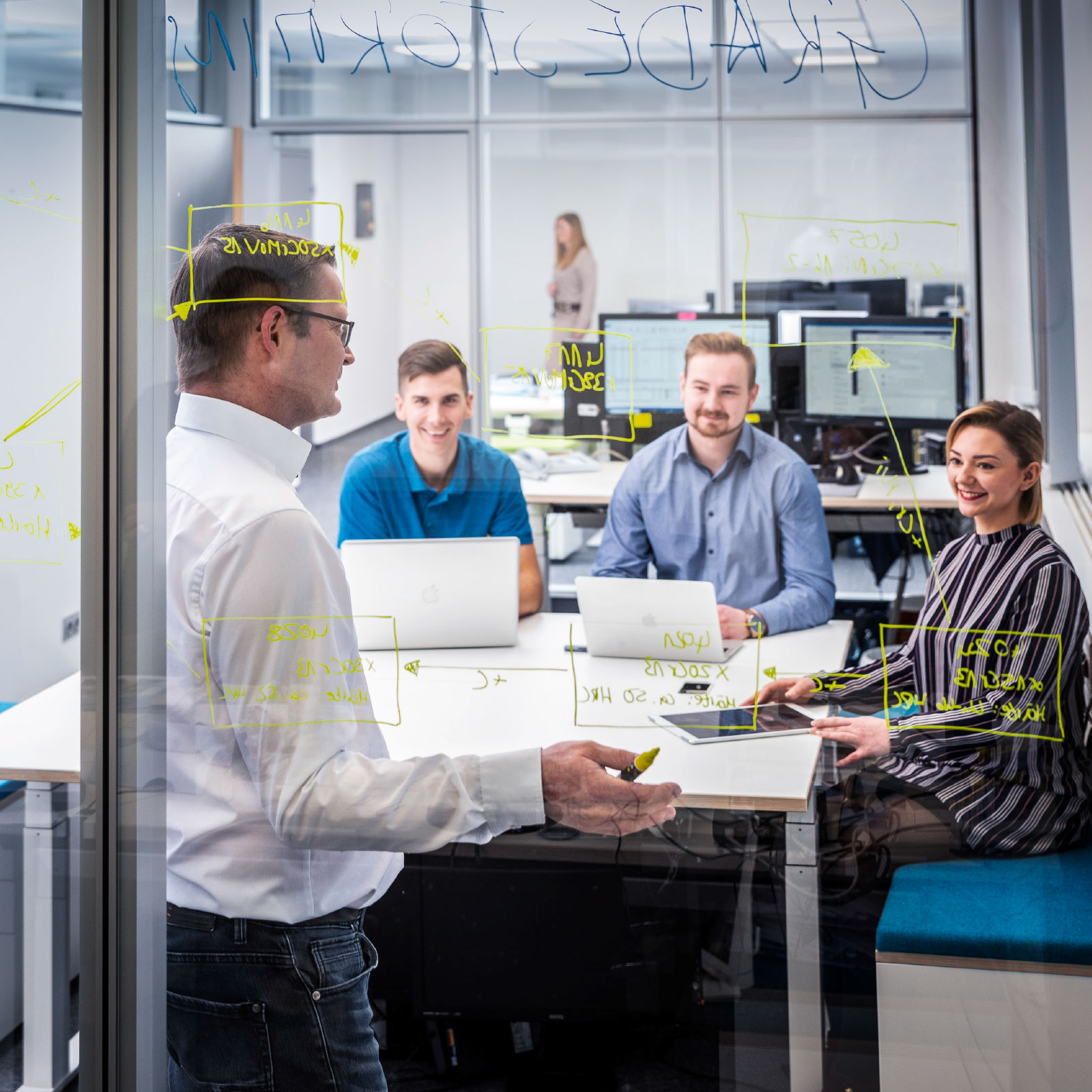 Erfahrung-Kompetenz-Innovationskraft